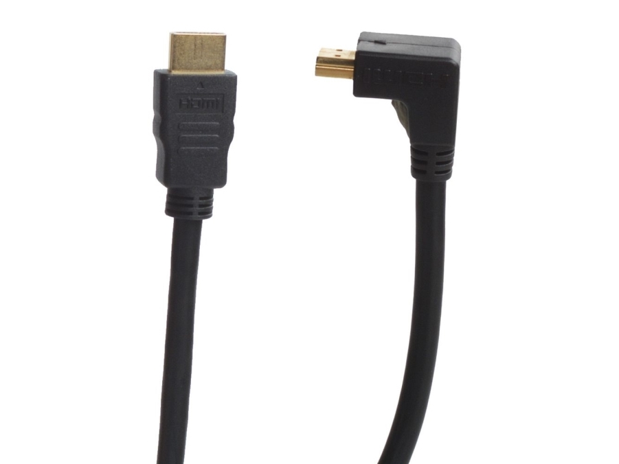 Connectech HDMI-kabel 1.3. 2,5 m. Sort | Datortillbehör - Kablar & adaptrar - Videokablar & adaptrar | GameStuff