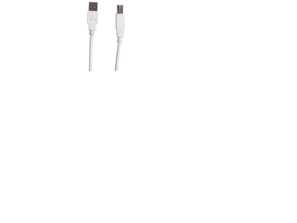 Connectech USB 3.0-kabel. 2m. Hvid | Datortillbehör - Kablar & adaptrar - Adaptrar | GameStuff