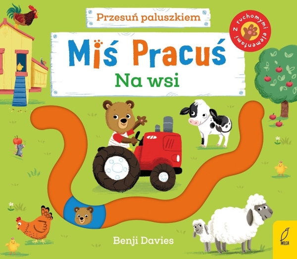 Foksal Teddybär Arbeit Rutsche Auf Dem Lande 84951