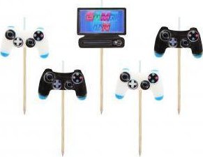 Godan Picks Spielkerzen A5 Sf-Pgam 74557
