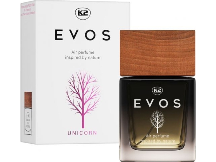 Osram K2 Duft Evos Unicorn Car Perfume 50Ml