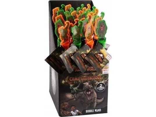 RMS *****Jurassic World sæbebobler.sværd 24/op 93-0070