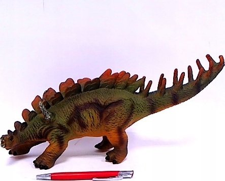Figur Dwm Blød Dinosaur Med Lyd K1505 02074