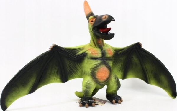 Krups Dinosaurfigur Pterosaur Med Lyd 53 Cm Bg3006-1 08533