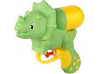 THI vattenpistol för vattenlek W609-21B 10901 | Utomhusleksaker - Glasögon & Dykmaske - Vattenpistoler | GameStuff