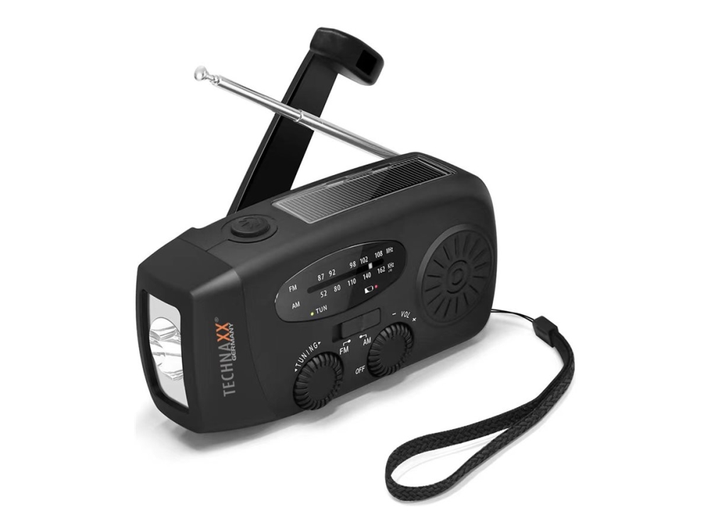 Technaxx TX-238 - Privat radio - intet operativt system