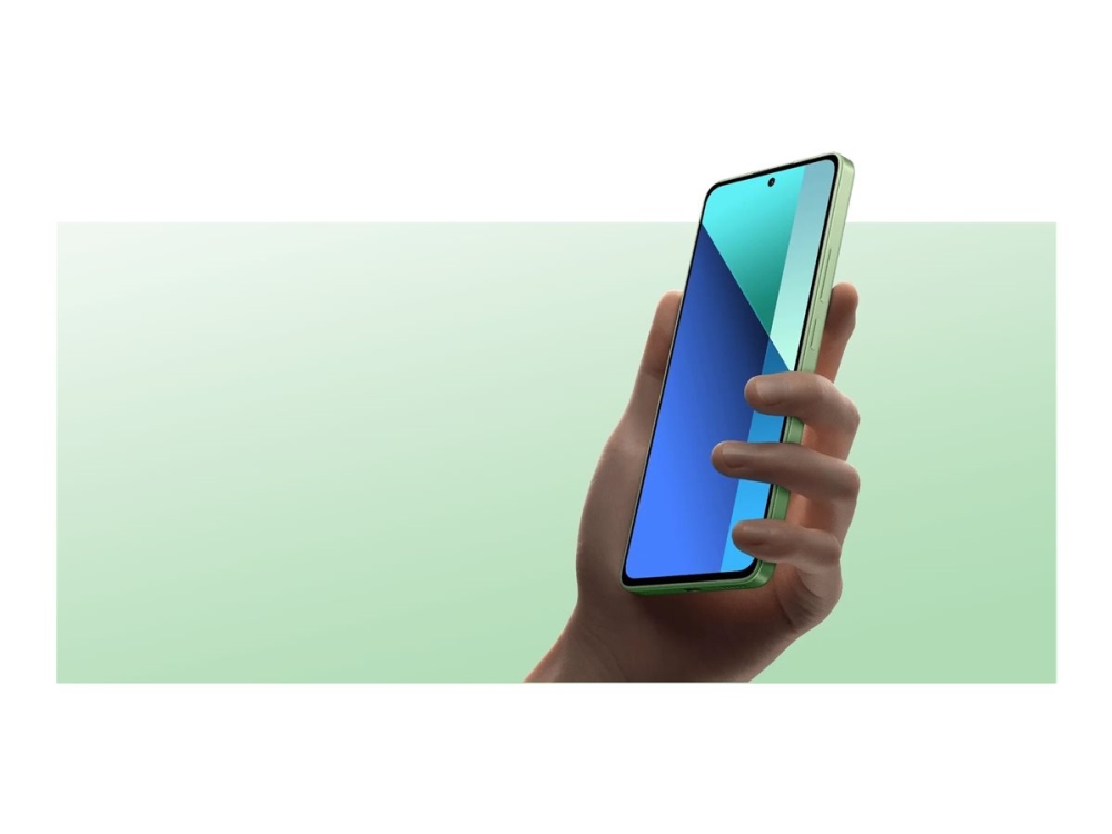 Xiaomi Redmi Note 13 4g Smartphone Dual Sim Ram 6 Gb / Intern Hukommelse 128 Gb Microsd Slot Oled Skærm 6.67