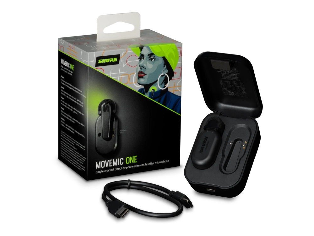 Shure - Mikrofon