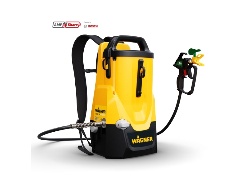 WAGNER Control Pro 300 Move 18V Base unit - 2434088