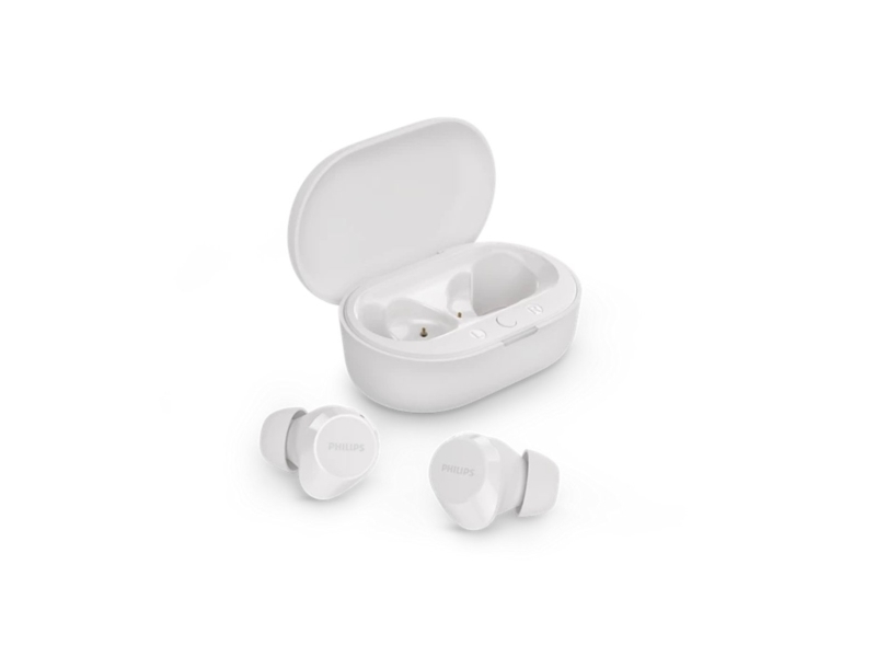 Philips Tat1209wt In-Ear-Bluetooth-Kopfhörer - Weiß