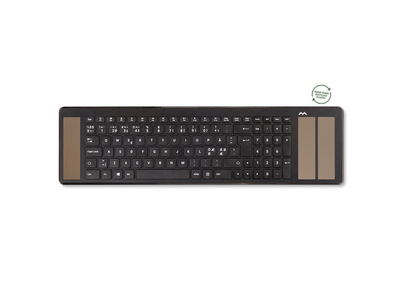 Mousetrapper Type TB403 tastatur | Datortillbehör - Möss & Tangentbord - Reservdelar | GameStuff