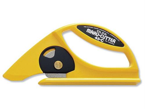 Folieavskärare 45C med rullavskärare ø45mm | Verktyg & Verkstad - Handverktyg - Knivar | GameStuff