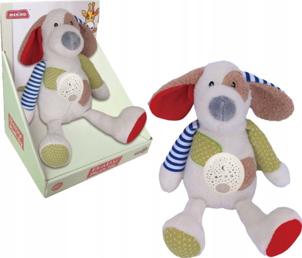 Musikboks-Lampe - Doggie