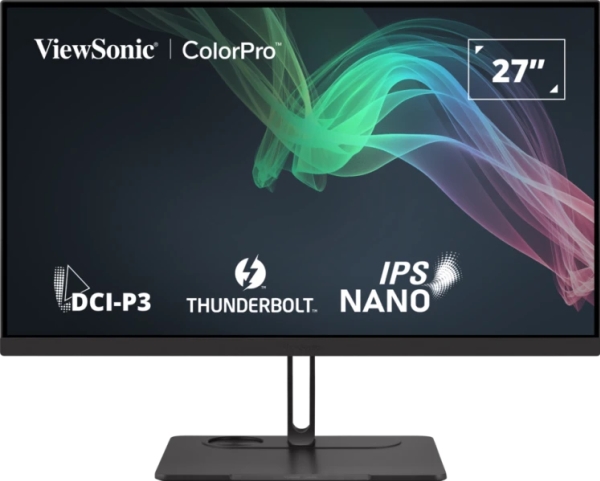 Viewsonic Vp Serie Vp2776t-4K, 68,6 Cm (27"), 3840 X 2160 Pixel, 4K Ultra Hd, Led, 5 Ms, Sortierung