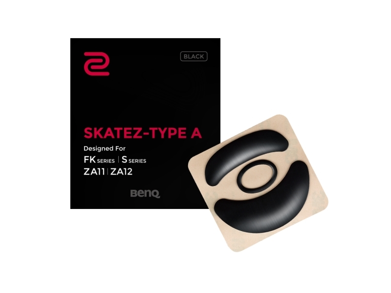 Zowie Skatez Type Mussefødder Sort