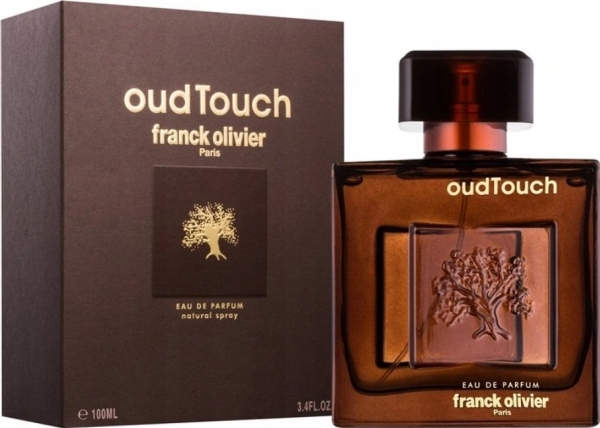 Franck Olivier Oud Touch Eau De Parfum 100 Ml (Man)