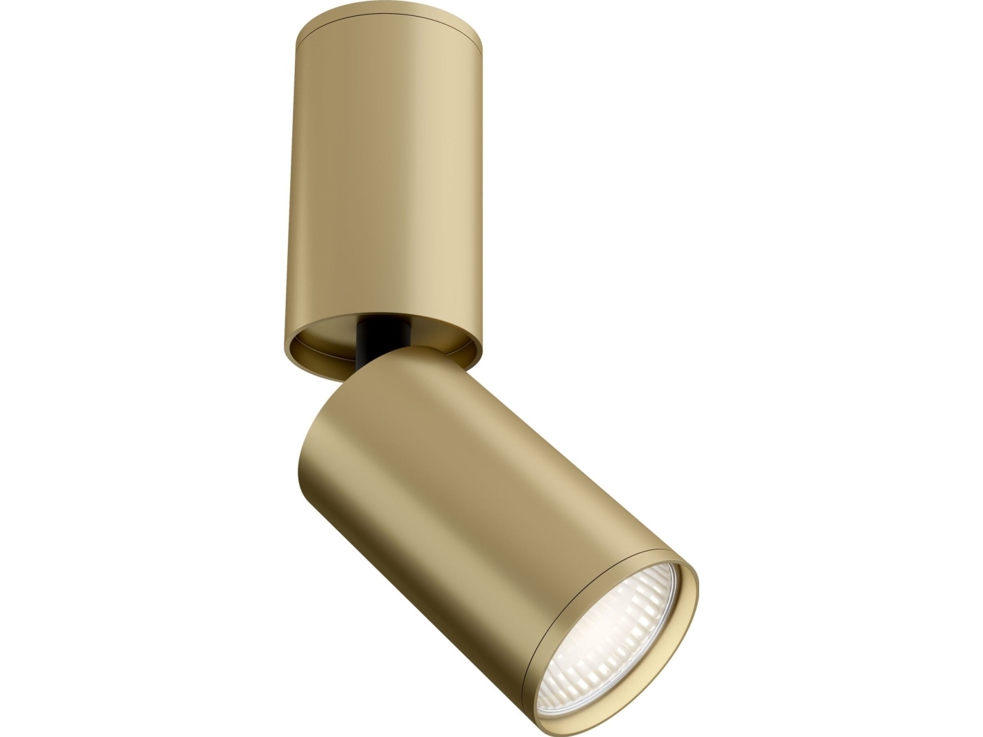 Maytoni Spot Led Ready Taklampa I Metall Maytoni Focus S C051cl 01mg