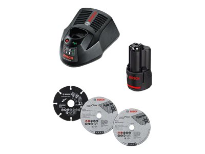 Bosch Akkuvinkelsliber Gws 12V-76 Solo - Solo