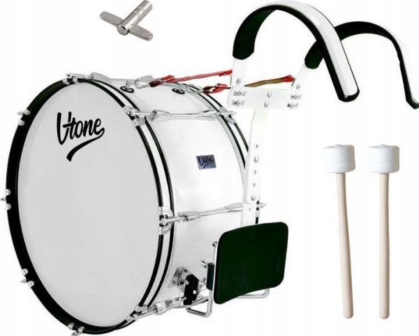 V-TONE V-TONE MBD 22 marcherende stortromme til arme 22