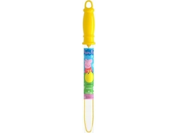 Soap Bubble Sword 120Ml Peppa (24Pcs)
