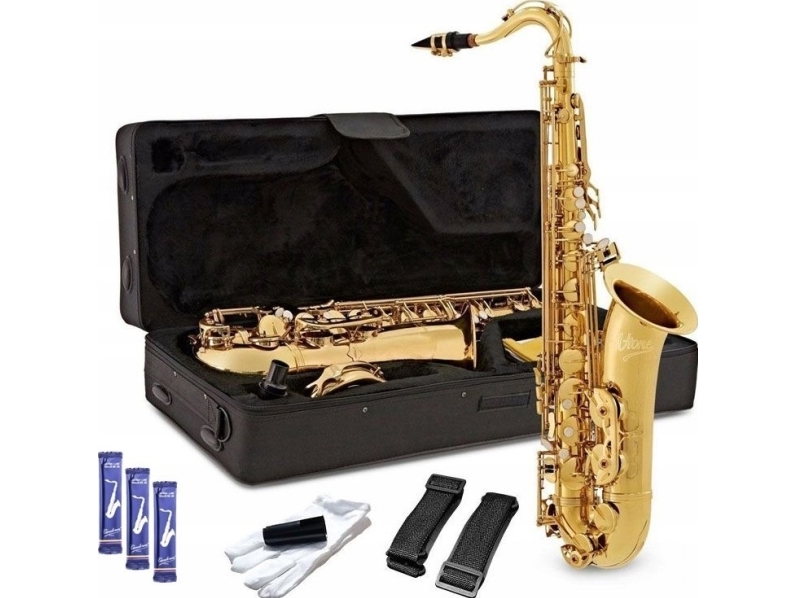 V-Tone V-TONE TS 100 tenorsaxofon med fodral