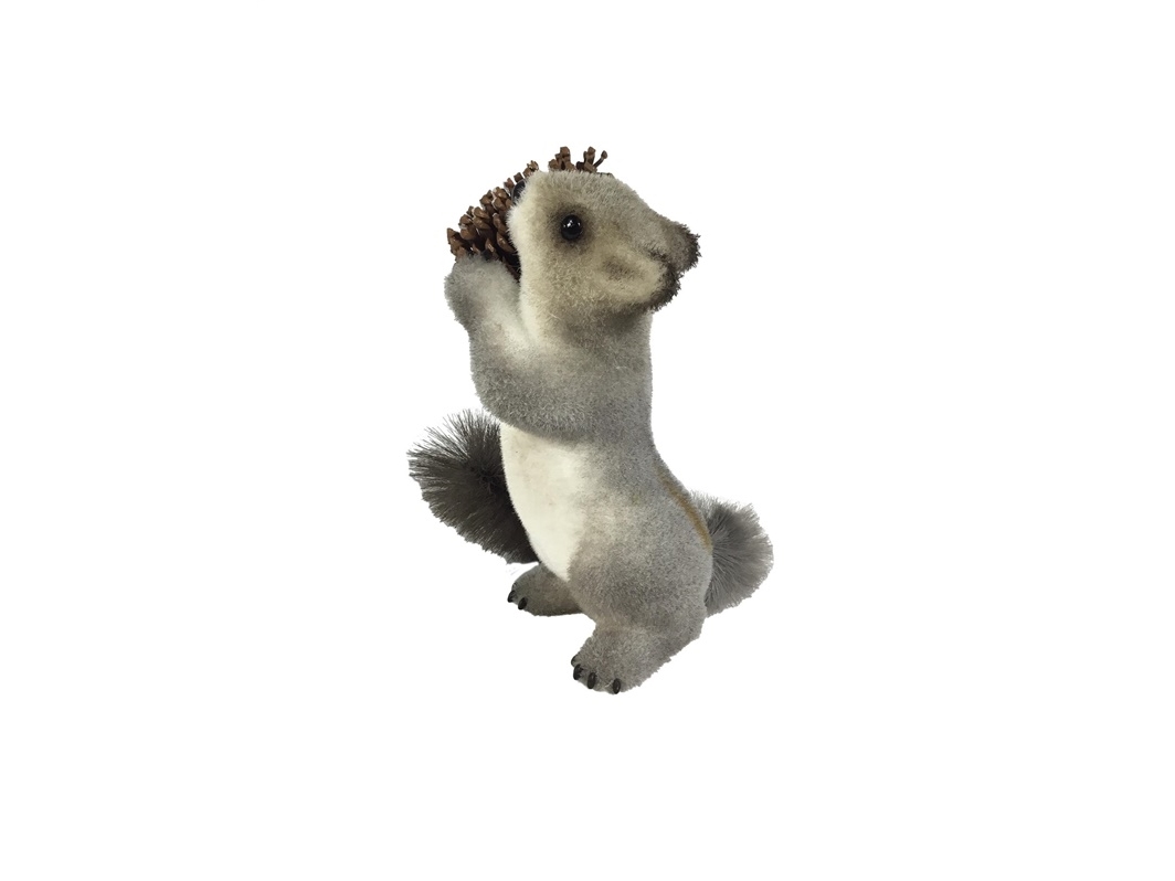 Christmas_To Decoration Squirrel 30Cm B41497ar-9B