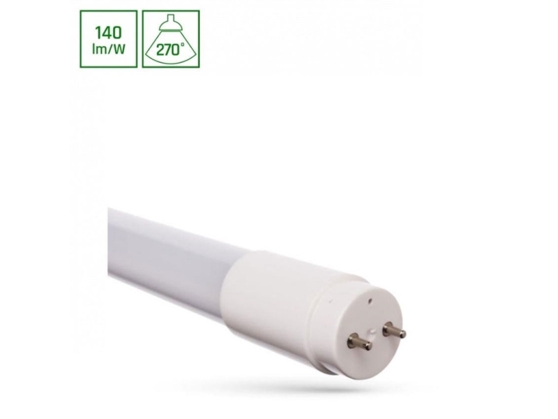 Spectrum Led-Leuchtmittel, T8, Weiß, G13, 9 W, 1260 Lm