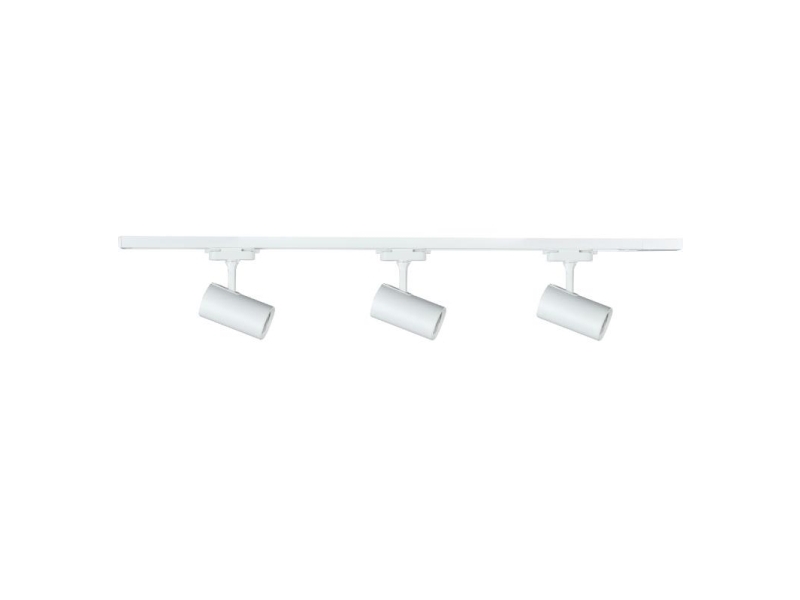 Dpm Dpm Led-Glühbirne Schienenbeleuchtung 3Xgu10 1M