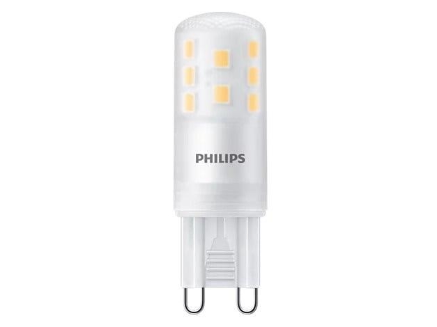 Philips Led Pære G9 40W 470Lm 3000K Hvid, Ikke Dæmpbar Nd Str6