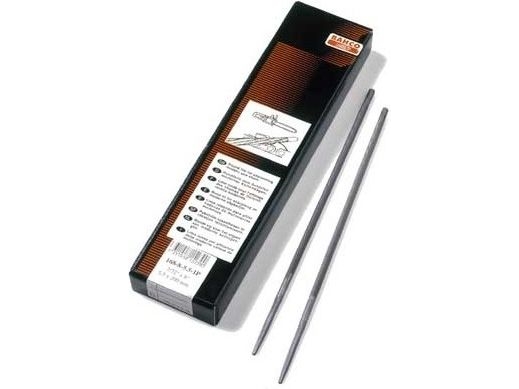 Bahco Feile Für Runde Bohrungen 4,5 Mm
