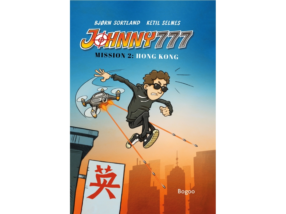 Johnny777 - Mission 2: Hong Kong | Bjørn Sortland