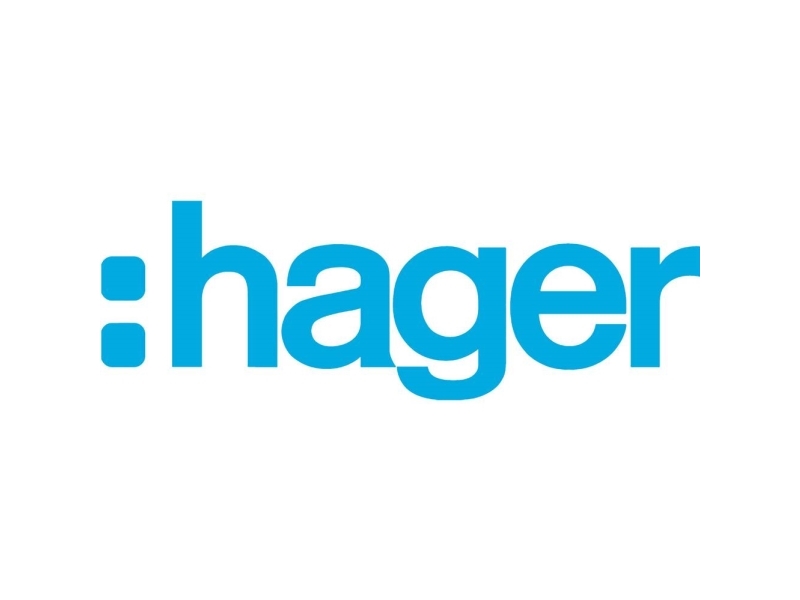 Hager Mes-Ksb150 Kabelabfangschiene (Mes-Ksb150)
