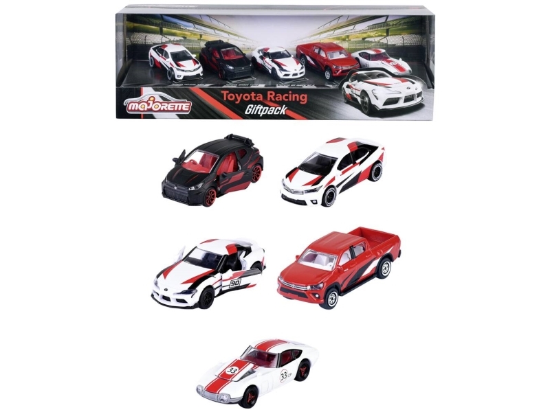 Majorette Pkw-Modell Fertiges Modell Pkw-Modellbau