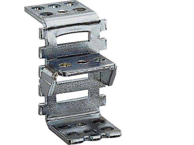 Hager U821p, Metal, Beslag, Metallic, Konstruktion & Vedligeholdelse, Galvaniseret Belægning, 1 Stk