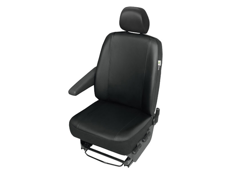 Sædeovertræk førerside Transit Custom, Tourneo 12-23