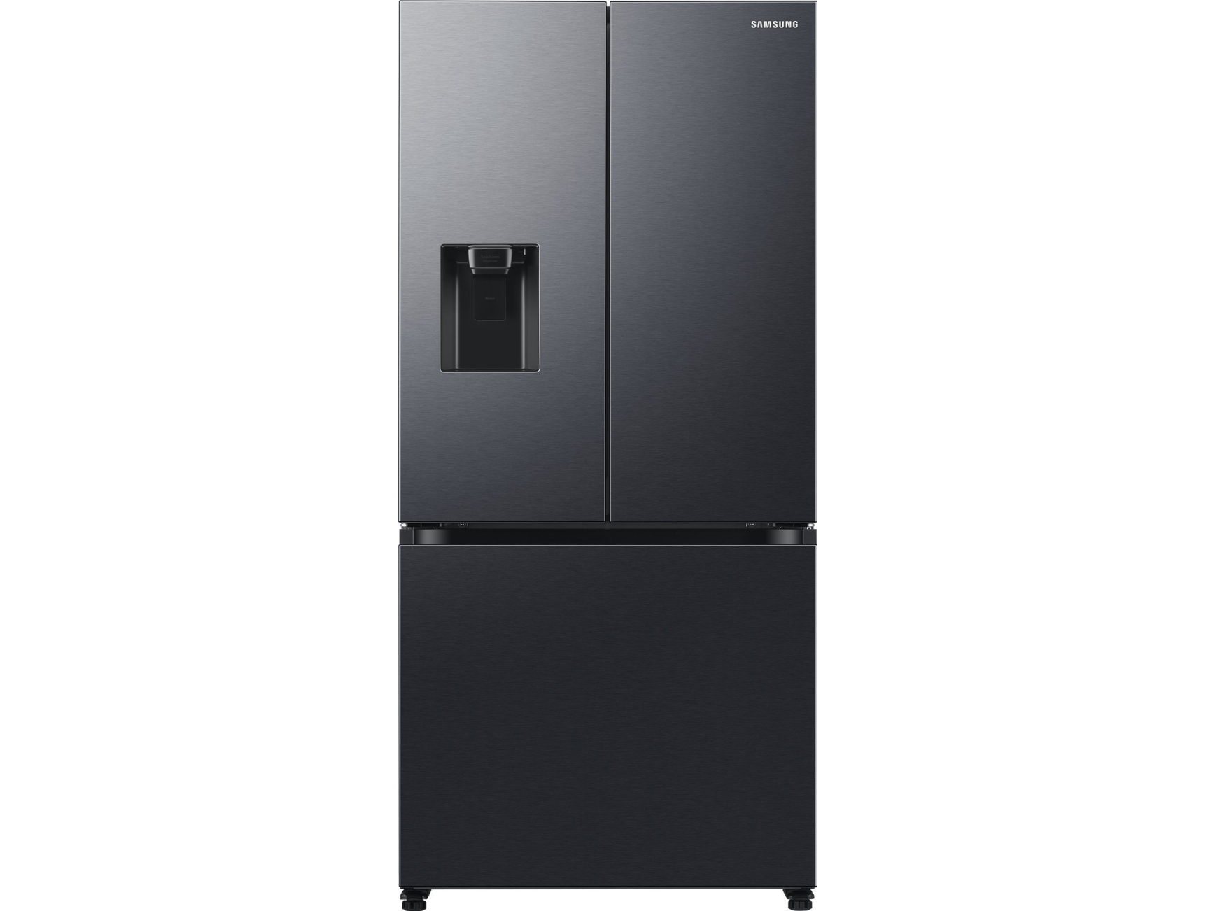 Samsung Rf50c530eb1 Fristående Amerikansk Dörr Antracit Röra Insida R600a