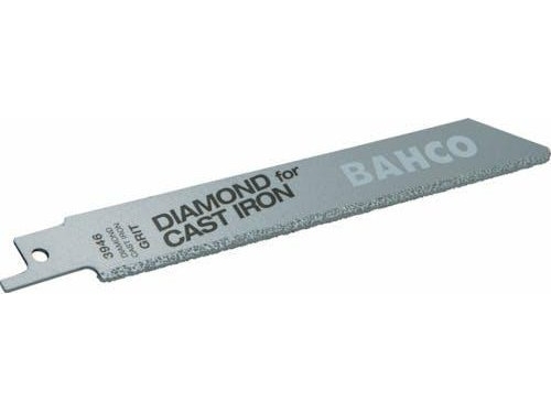 Bahco Sabre Saw Blade With Diamond Input 100Mm