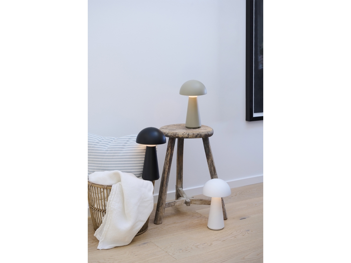 Sirius Home 38505, Dekorativ lysfigur, Hvid, Atmosfære, Universel, 1 pære(r ), LED