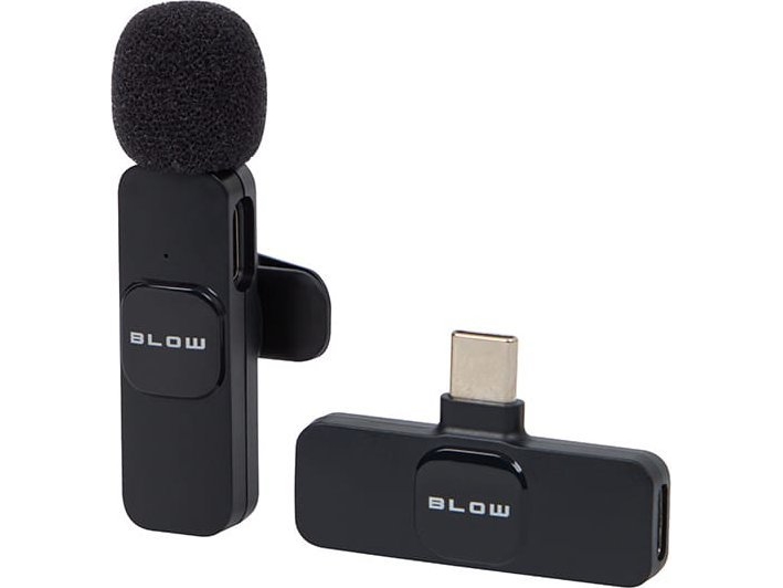 Microphone Blow Microphone Do Smartfona Usb-C Blow