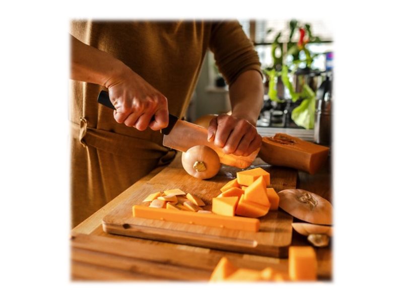 Fiskars Functional Form - Nakiri knife - 15.8 cm | Köksutrustning - Knivar och brynstål - Kockknivar | GameStuff