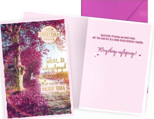 PR PENSIONSKORT PR-528 | Skola & Hobby - Festdekorera - Presentinslagning | GameStuff