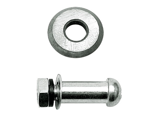Vorel Cutting Wheel With Screw 22 X 10.5 X 2Mm For Tile Cutting Machines (03220)