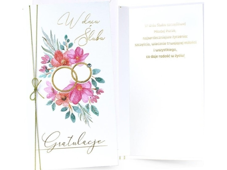Carnet - Bryllup