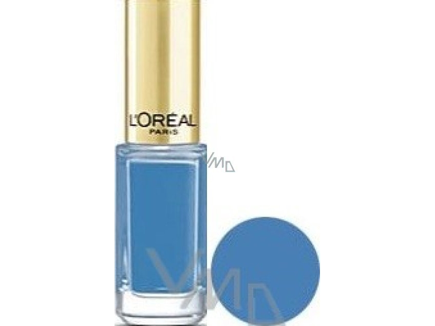 L’Oreal Paris L'oreal Paris, Color Riche, Nail Polish, 611, Sky Fits Heaven, 5 Ml For Women