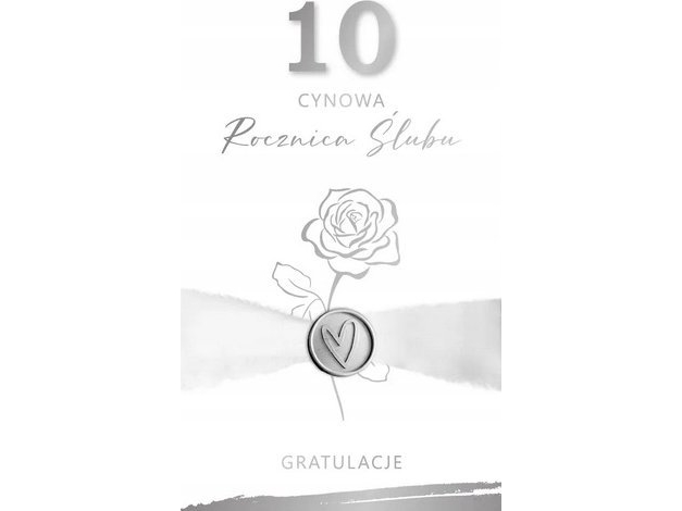 Armin Premium Pass 10. Hochzeitstag