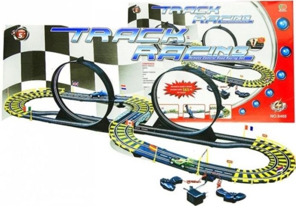 Lean Sport Track Racerbilbane (1299)