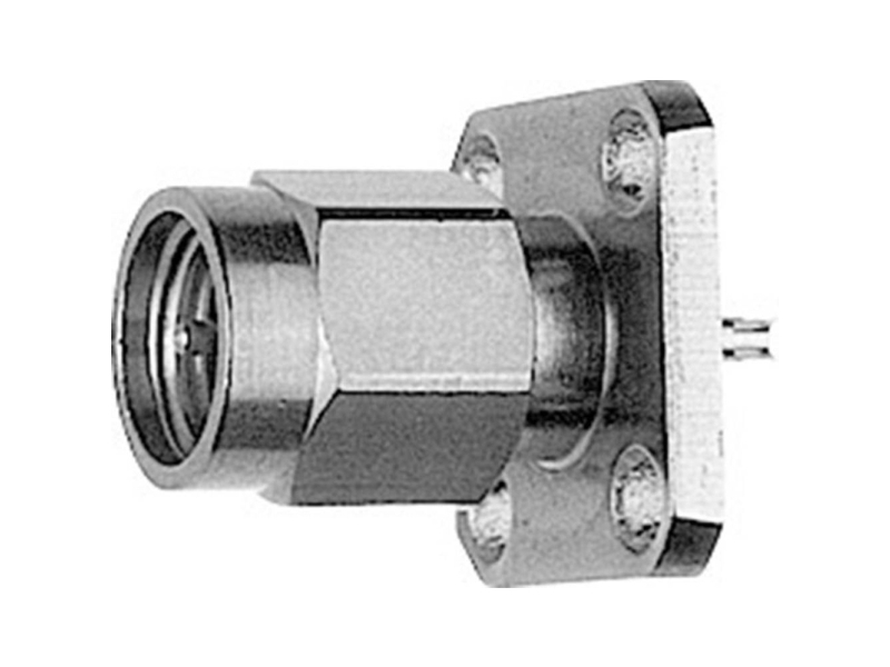 Telegärtner 100024628 100024628 Sma-Stecker Stecker, Unterputz 50 Ω 1 Stück