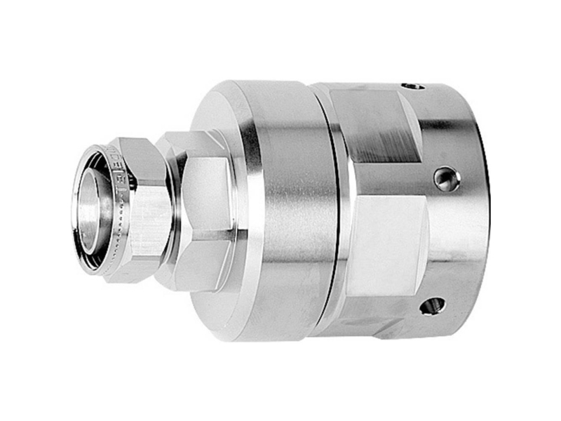 Telegärtner 100024439 100024439 7-16-Din-Stik Stik, Lige 50 Ω 1 Stk