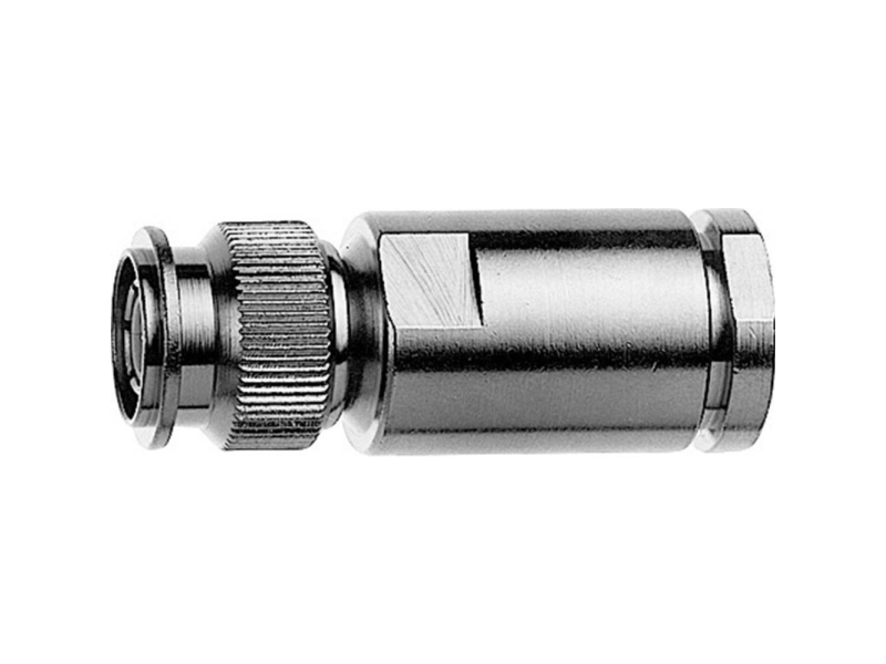 Telegärtner 100023735 100023735 Tnc-Stecker Stecker, Gerade 50 Ω 1 Stück
