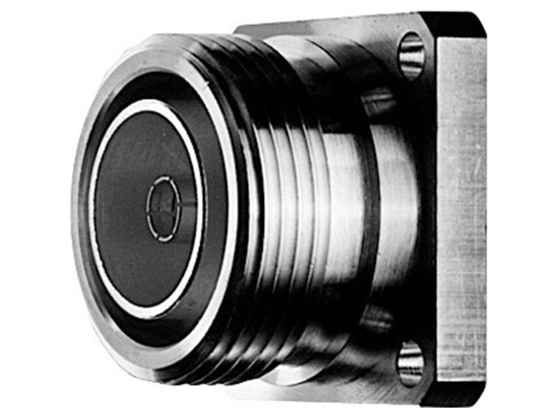 Telegärtner 100024495 100024495 7-16-Din-Stik Tilslutning, Indbygning 50 Ω 1 Stk